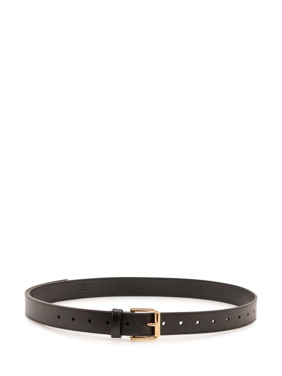 26FW 지방시 레귤러 벨트 BB408HB2AE 001 BLACK