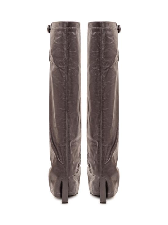 26FW 디 아티코 부츠 261WSH00923LBT110AA 084 GREY - THE ATTICO