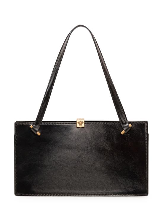26FW 베르사체 숄더백 10232451A17453 1B55J BLACK GOLD82