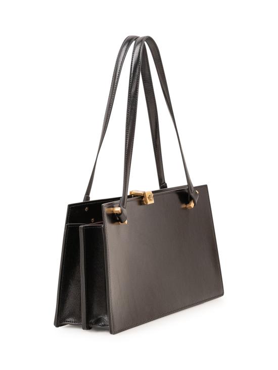 26FW 베르사체 숄더백 10232451A17453 1B55J BLACK GOLD82 - VERSACE