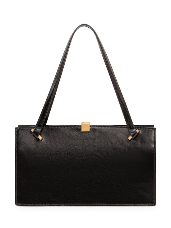 26FW 베르사체 숄더백 10232451A17453 1B55J BLACK GOLD82 - VERSACE