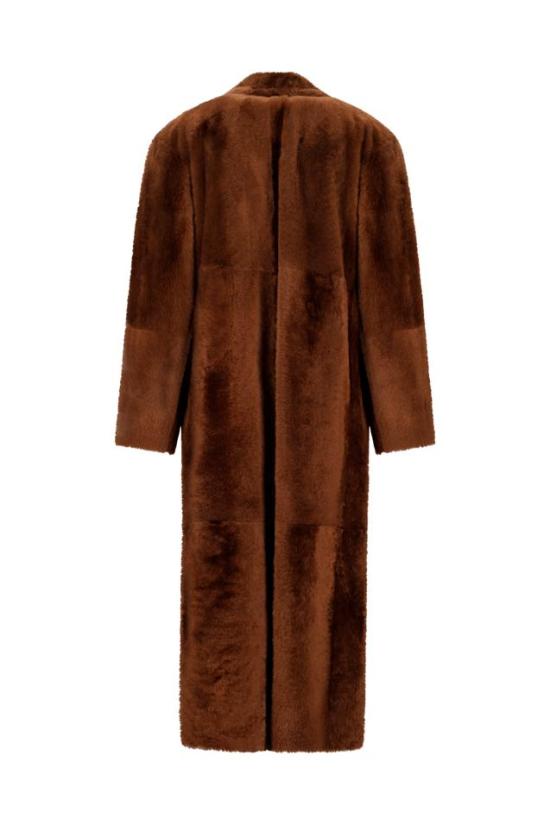 25FW 막스마라 코트 2314160236600 BROWN - MAX MARA