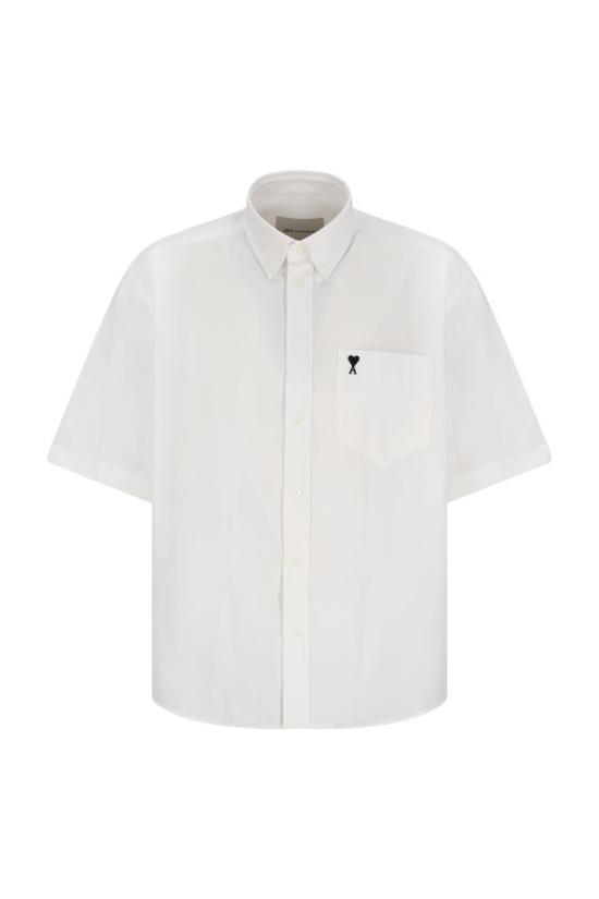 26SS 아미 셔츠 HSH823CO0031
