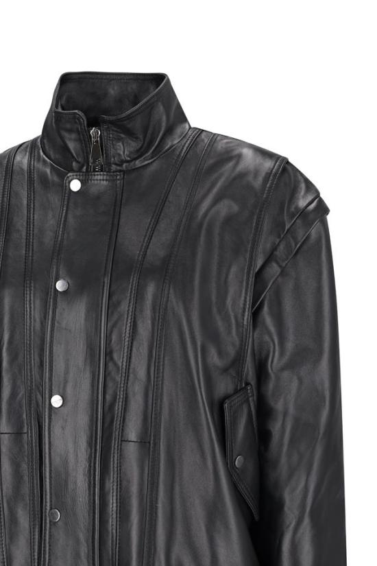 26SS ALESSANDRA GRIMOLDI 봄버 자켓 BOMBERIMBOTTITO - OTHER BRANDS