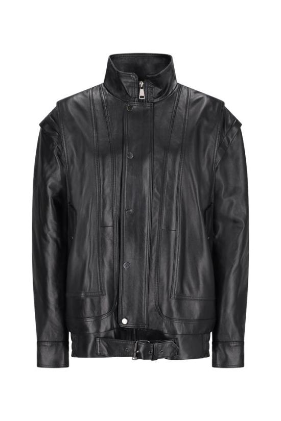 26SS ALESSANDRA GRIMOLDI 봄버 자켓 BOMBERIMBOTTITO - OTHER BRANDS