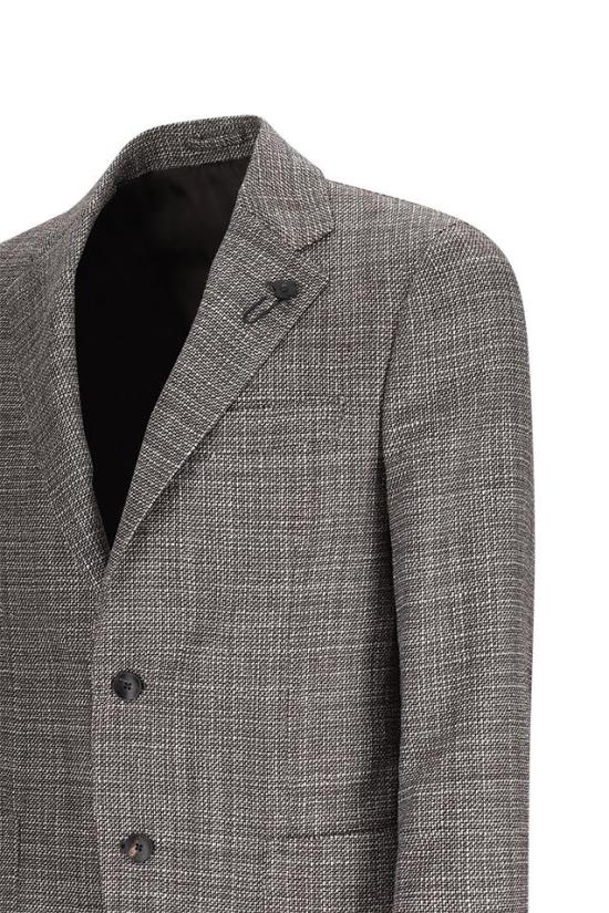 25FW 라르디니 수트 자켓 IV528AEIVSF63518 - LARDINI