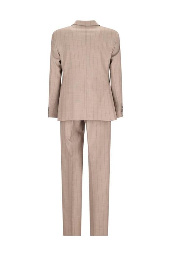  딸리아토레 수트 세트 2FBR26B01150110 BROWN - TAGLIATORE