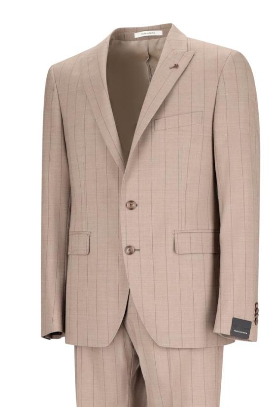  딸리아토레 수트 세트 2FBR26B01150110 BROWN - TAGLIATORE