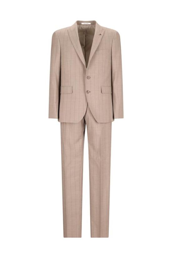  딸리아토레 수트 세트 2FBR26B01150110 BROWN