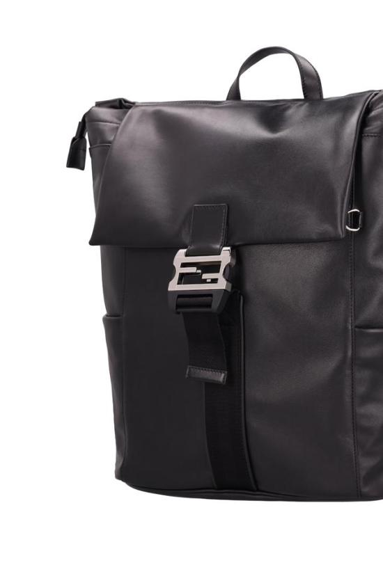 26FW 펜디 플럭스 레더 백팩 7VZ090AV8B - FENDI