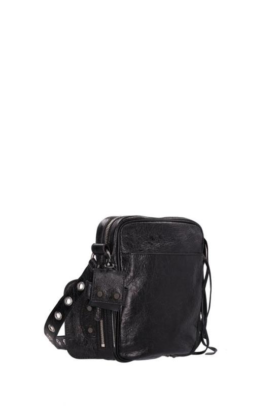 26SS 발렌시아가 르 카골 크로스바디백 719065210KR BLACK - BALENCIAGA