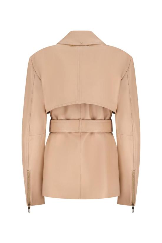 26SS 막스마라 가죽 자켓 2612441013600 - MAX MARA