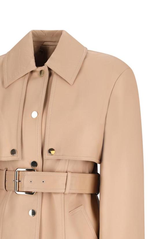 26SS 막스마라 가죽 자켓 2612441013600 - MAX MARA