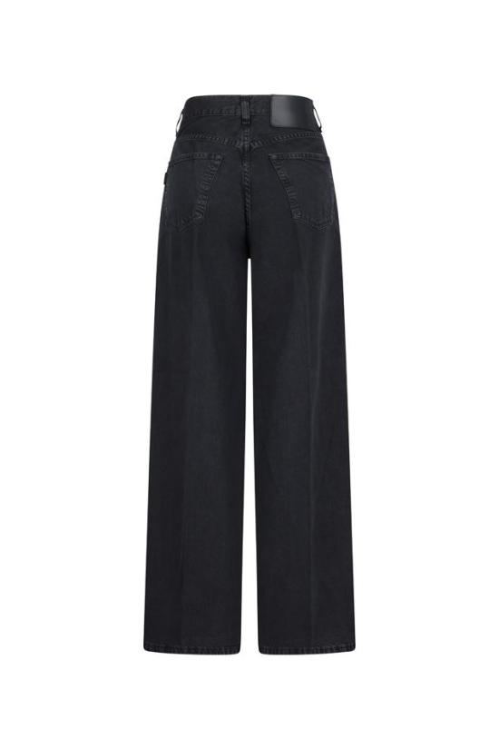 26SS 하이쿠레 스트레이트 팬츠 HEW03322GF146XT - HAIKURE