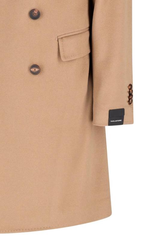 25FW 딸리아토레 코트 CSBLM0B350002 BEIGE - TAGLIATORE