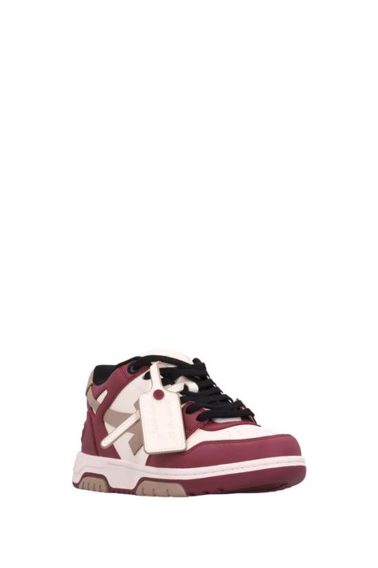 26SS 오프화이트 스니커즈 OMIA189F25LEA003 - OFF WHITE
