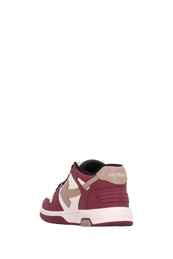 26SS 오프화이트 스니커즈 OMIA189F25LEA003 - OFF WHITE