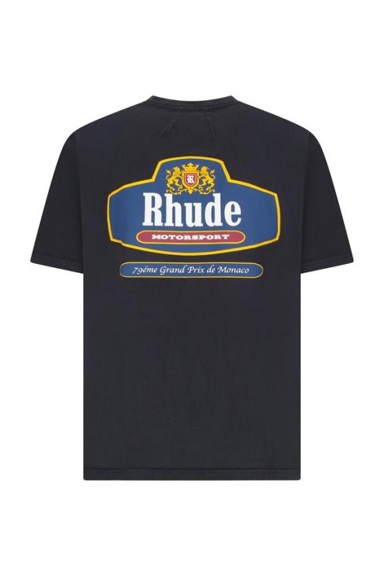 26SS 루드 탑 RHSS26TT04012 - RHUDE