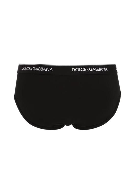26FW 돌체앤가바나 팬티 M9D69JONN97 BLACK - DOLCE & GABBANA