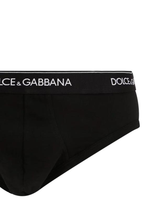 26FW 돌체앤가바나 팬티 M9D69JONN97 BLACK - DOLCE & GABBANA