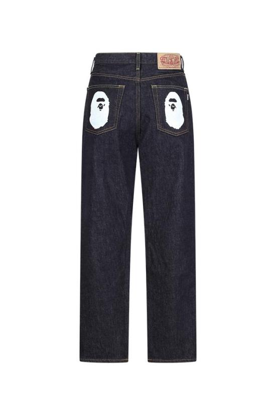 26SS 베이프 데님 팬츠 001DPM301002M - BAPE