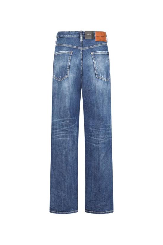 26FW 디스퀘어드2 데님 팬츠 S74LB1730S30872 - DSQUARED2