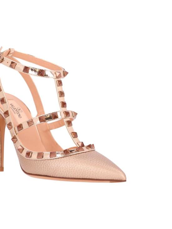 26FW 발렌티노 가라바니 힐/펌프스 3W2S0393NNF PINK - VALENTINO GARAVANI