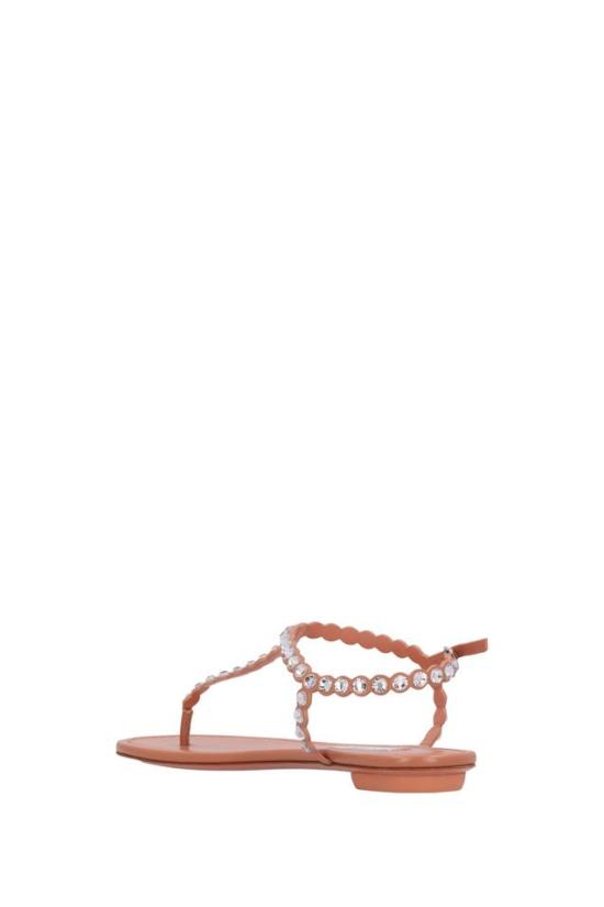 26FW 아쿠아주라 샌들 TQLFLAS2NAP - AQUAZZURA