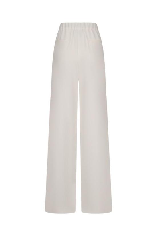 25SS 발렌티노 가라바니 스트레이트 팬츠 4B3RB5R81MM WHITE - VALENTINO GARAVANI