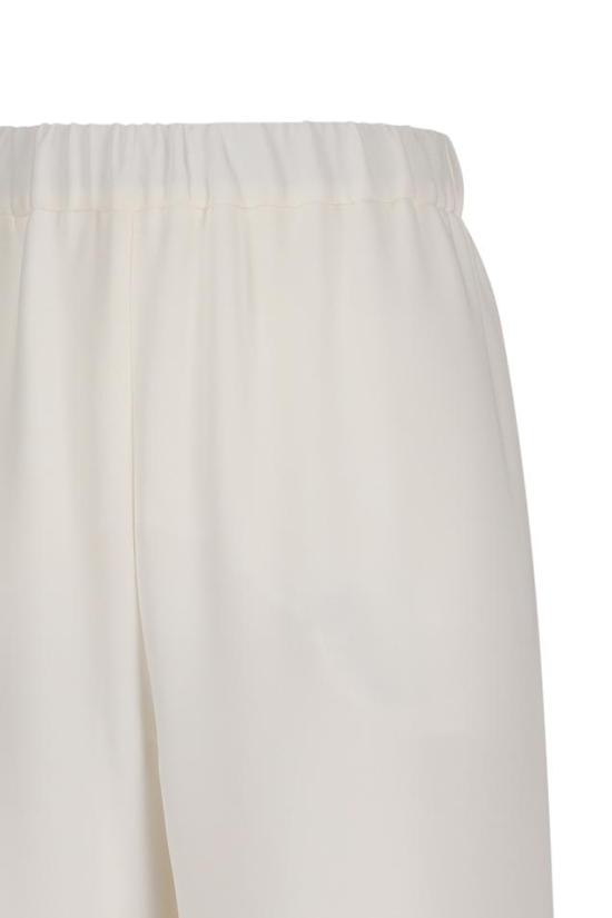 25SS 발렌티노 가라바니 스트레이트 팬츠 4B3RB5R81MM WHITE - VALENTINO GARAVANI