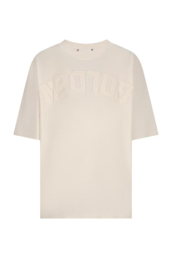 26FW 골든구스 반팔 티셔츠 GUP01873P001576 - GOLDEN GOOSE