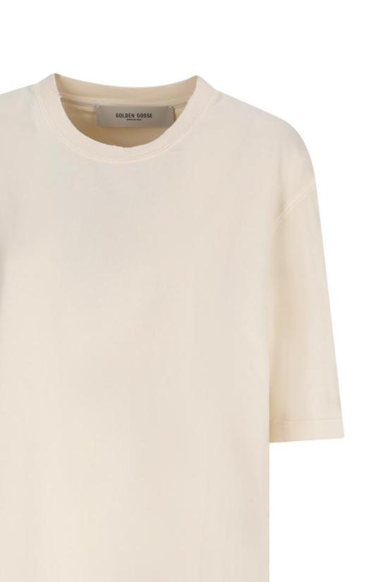 26FW 골든구스 반팔 티셔츠 GUP01873P001576 - GOLDEN GOOSE