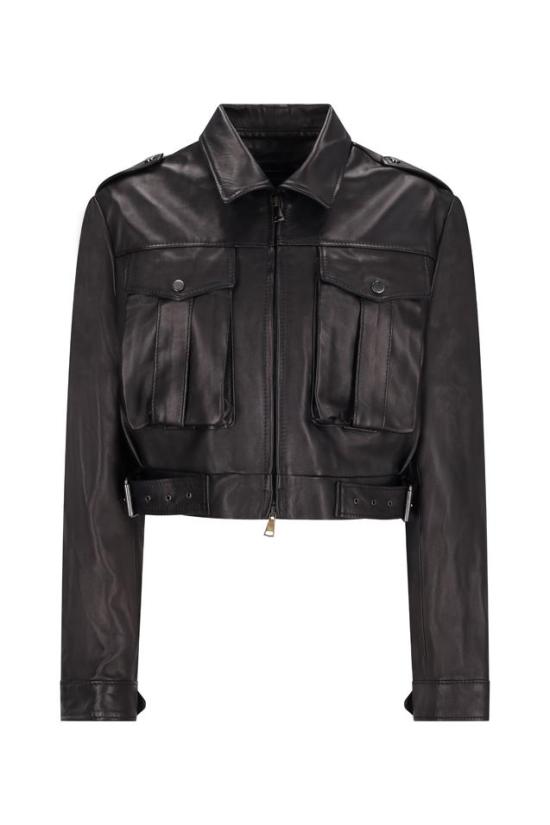 26SS ALESSANDRA GRIMOLDI 봄버 자켓 BOMBERCORTO