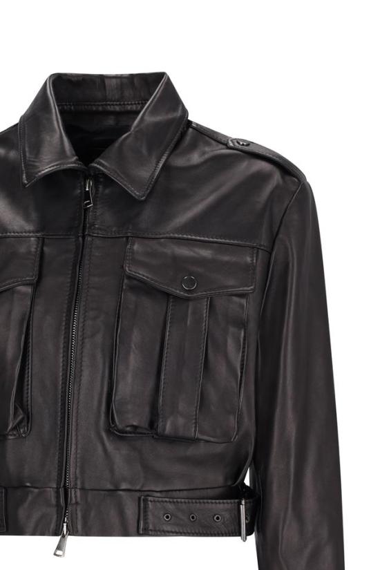 26SS ALESSANDRA GRIMOLDI 봄버 자켓 BOMBERCORTO - OTHER BRANDS