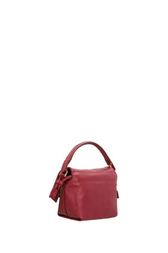 26FW 펜디 맘마 바게트 나파 레더 미니백 8BS105ABVE - FENDI