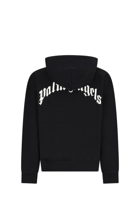 26SS 팜앤젤스 후드 티셔츠 PMBB17ES26FLE001 - PALM ANGELS