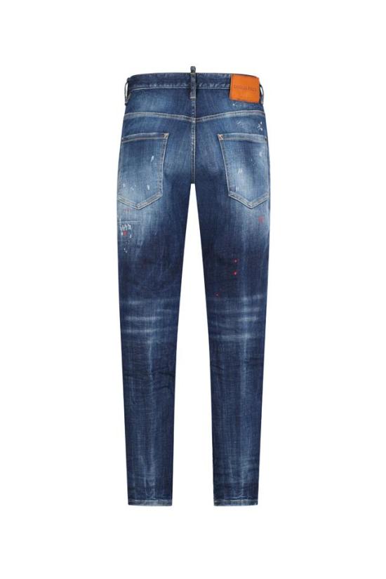 26FW 디스퀘어드2 데님 팬츠 S74LB1928S30664 - DSQUARED2