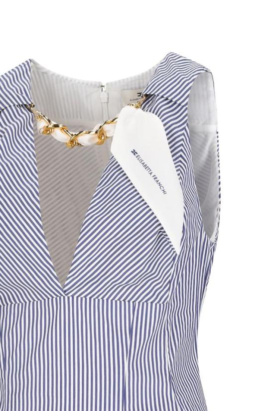 26SS 엘리자베타프랜치 원피스 AB95762E2 - ELISABETTA FRANCHI