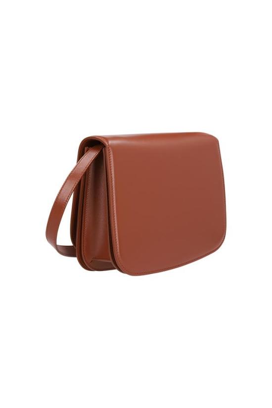 25SS 살바토레 페라가모 크로스백 0774680 BROWN - SALVATORE FERRAGAMO