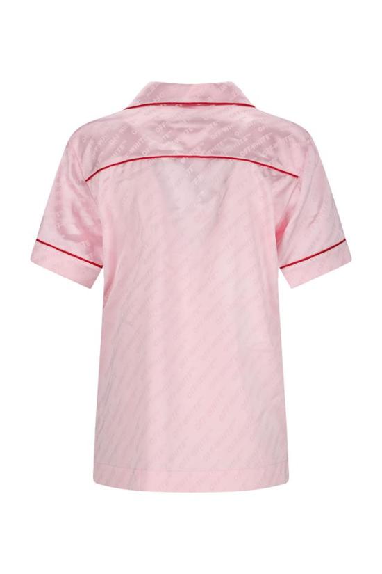 26SS 오프화이트 블라우스 2GG00BS26FAB001 - OFF WHITE