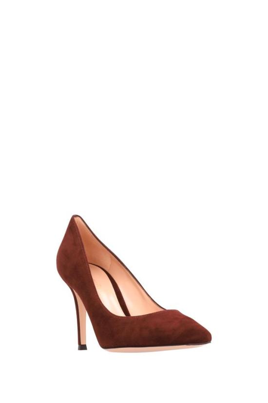 26FW 지안비토로시 힐/펌프스 G2458085RICCAM - GIANVITO ROSSI