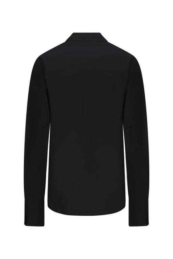 26SS 디 아티코 셔츠 250WCH00014CCC052AA BLACK - THE ATTICO