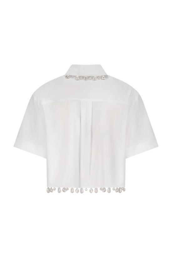 26SS 스포트막스 셔츠 2612111072600 - SPORTMAX