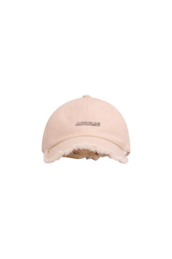 26FW 자크뮈스 볼캡 23EACU00452AW00092 - JACQUEMUS