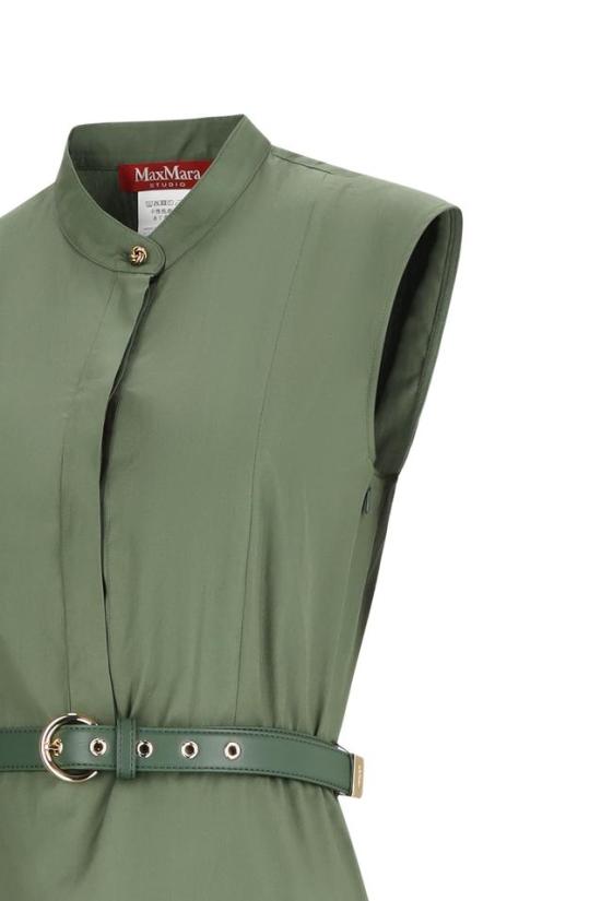 26SS 막스마라 스튜디오 롱 원피스 2616221052600 - MAX MARA STUDIO