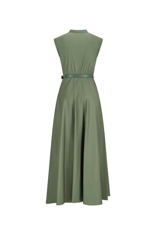 26SS 막스마라 스튜디오 롱 원피스 2616221052600 - MAX MARA STUDIO