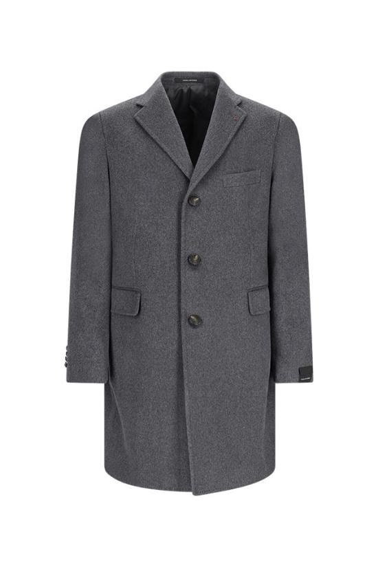 26FW 딸리아토레 코트 CFBM13B350001 GREY