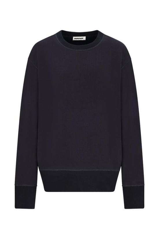 25FW 다크파크 긴팔 티셔츠 WJE13FAC104