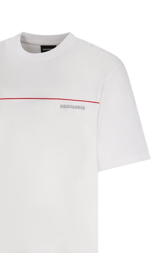 26SS 디스퀘어드2 탑 S71GD1653D20033 - DSQUARED2