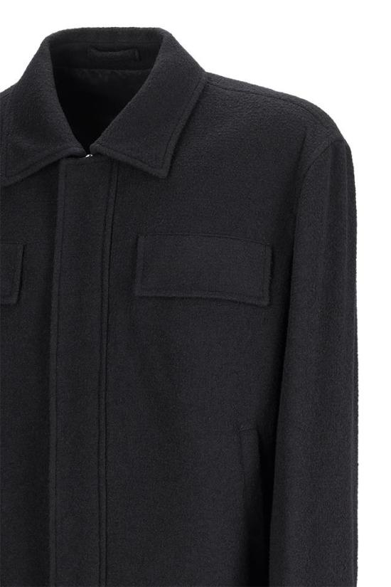  라르디니 수트 자켓 IVNURLANIVSF63520 BLACK - LARDINI